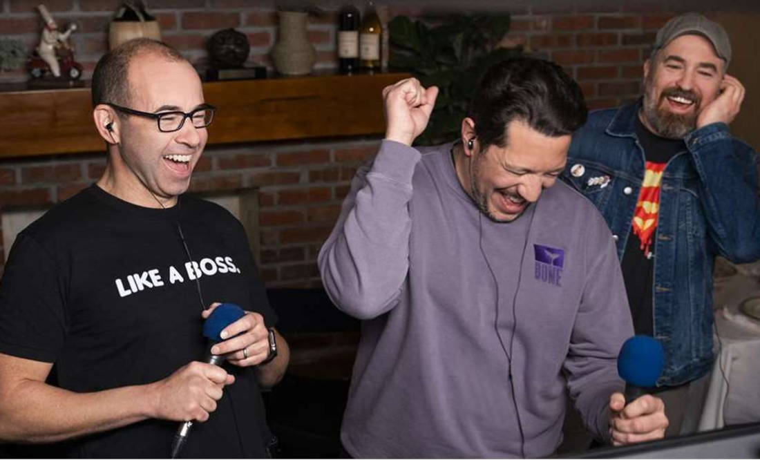Impractical Jokers Goes Baltic: WBITVP Format Scores 14th International Commission in Lithuania